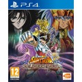 Saint Seiya: Soldiers’ Soul (PS4)