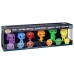 Фигурка Funko POP! Art Series: Bobble: Marvel: Infinity Saga: Avengers w/Base (Exc) 6PK 57619