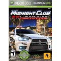 Midnight Club: Los Angeles Complete (Xbox 360 / One / Series)