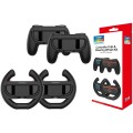 Держатели для Joy-Con 2 Dobe Controller Grip & Steering Wheel Kit (TNS-5109) (Nintendo Switch 2)