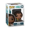 Фигурка Funko POP! Vinyl: Disney: Raya and the Last Dragon Raya (Warrior Pose) 50549