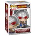 Фигурка Funko POP! TV: DC: Peacemaker: Peacemaker w/Eagly 64181