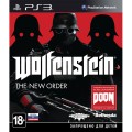 Wolfenstein: The New Order (русские субтитры) (PS3)