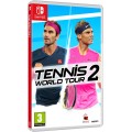 Tennis World Tour 2 (русские субтитры) (Nintendo Switch)