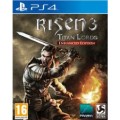 Risen 3: Titan Lords. Полное издание (PS4)