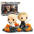 Фигурка Funko POP! Vinyl: Movie Moment: Game of Thrones: Daenerys & Jorah B2B w/Swords 44824