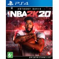 NBA 2K20 (английская версия) (PS4)