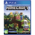 Minecraft (русская версия) (PS4)