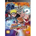 Naruto Shippuden Legends: Kizuna Drive (PSP)