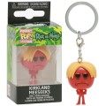 Брелок Funko Pocket POP! Keychain: Rick & Morty: Kirkland Meeseeks 44749-PDQ