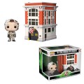 Фигурка Funko POP! Vinyl: Town: Ghostbusters: Peter w/House 39454