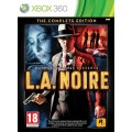 L.A. Noire - The Complete Edition (английская версия) (Xbox 360)