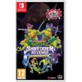 Teenage Mutant Ninja Turtles: Shredder's Revenge - Ultimate Edition (английская версия) (Nintendo Switch)