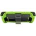 Защитный чехол с подставкой PC+TPU Case для Steam Deck (Green)