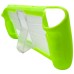 Защитный чехол с подставкой PC+TPU Case для Steam Deck (Green)