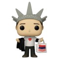 Фигурка Funko POP! TV: Friends: Chandler Bing in New York 65676