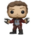 Фигурка Funko POP! Bobble: Marvel: Guardians Of The Galaxy 2: Star-Lord 12784