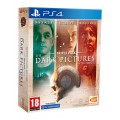 The Dark Pictures: Triple Pack (русская версия) (PS4 / PS5)