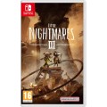 Little Nightmares III (русские субтитры) (Nintendo Switch)