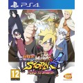 Naruto Shippuden: Ultimate Ninja Storm 4 Road To Boruto (PS4)