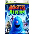 Monsters vs. Aliens (английская версия) (Xbox 360)