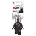 Брелок-фонарик IQHK LEGO Star Wars: Mandalorian 2 (LGL-KE187H)