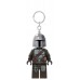 Брелок-фонарик IQHK LEGO Star Wars: Mandalorian 2 (LGL-KE187H)