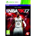 NBA 2K17 (Xbox 360)