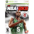 NBA 2K9 (Xbox 360)