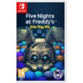 Five Nights at Freddy's: Into the Pit (русские субтитры) (Nintendo Switch)
