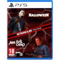 Halloween and Ash vs Evil Dead - RetroRealms Double Feature (английская версия) (PS5)