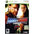 WWE SmackDown vs. RAW 2009 (английская версия) (Xbox 360)