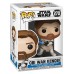 Фигурка Funko POP! Bobble: Star Wars: Clone Wars: Obi Wan Kenobi 31796