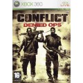 Conflict: Denied Ops (Xbox 360)