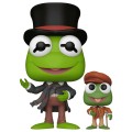 Фигурка Funko POP! Movies: Disney: Muppets Christmas Carol: Bob Cratchit w/Tiny Tim 72414