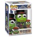 Фигурка Funko POP! Movies: Disney: Muppets Christmas Carol: Bob Cratchit w/Tiny Tim 72414