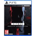 Hitman: World of Assassination (русские субтитры) (PS5)