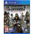 Assassin's Creed: Синдикат (русская версия) (PS4)