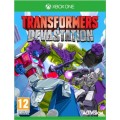 Transformers: Devastation (Xbox One)