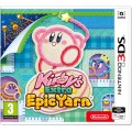 Kirby's Extra Epic Yarn (3DS)