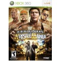 WWE Legends of Wrestlemania (Xbox 360)