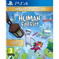 Human: Fall Flat. Anniversary Edition (русские субтитры) (PS4)