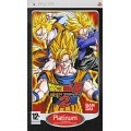 Dragonball Z: Shin Budokai 2 (PSP)