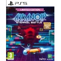 Arkanoid: Eternal Battle. Limited Edition (русские субтитры) (PS5)