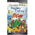 Geronimo Stilton in the Kingdom of Fantasy (английская версия) (PSP)