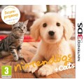 Nintendogs + Cats: Голден-ретривер и новые друзья (русская версия) (3DS)