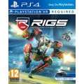 RIGS: Mechanized Combat League (только для VR) Русская Версия (PS4)