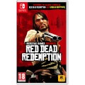 Red Dead Redemption (русские субтитры) (Nintendo Switch)