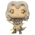 Фигурка Funko POP! Bobble: Marvel: Eternals: Thena Fighting Pose/Alt Weapon (Exc) 50567