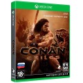 Conan Exiles (русские субтитры) (Xbox One)